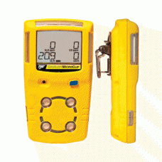 BW GasAlertMax XT II Confined space monitor includes pump