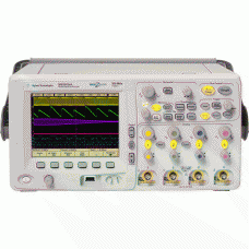 Keysight MSO6104A 1 GHz Digital Oscilloscope with Logic     