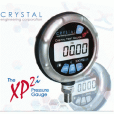 Crystal XP2i Digital Logging Pressure Gauge 70Bar NATA cal   