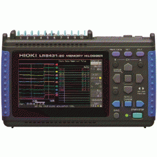 Hioki LR8431-20 10 ch Memory Logger