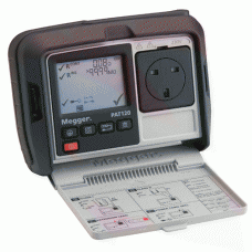 Megger PAT150 Battery Operated Appliance Tester