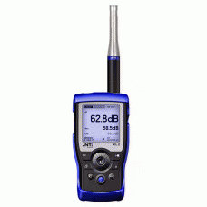NTI XL2+M2230 Sound Level Meter & Acoustic Analyzer