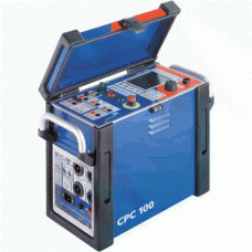 OMICRON CPC 100 Multi-functional Primary Test System         