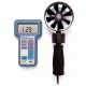 TSI VelociCalc 100 mm Vane Anemometer with Volume Display    