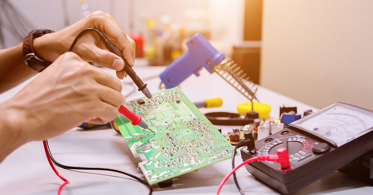 Electronics Calibrators